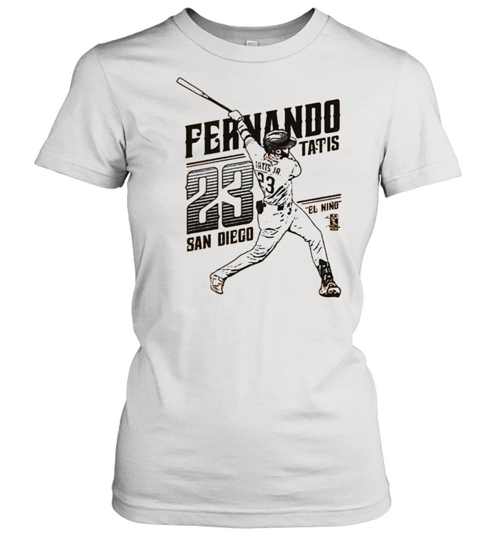 Fernando Tatis Jr. San Diego Shirt - Kingteeshop