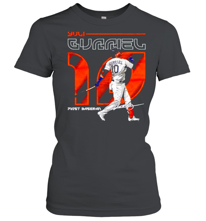 Yuli Gurriel T-Shirts for Sale