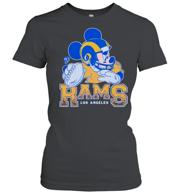 La Rams Store T-Shirt - Kingteeshop