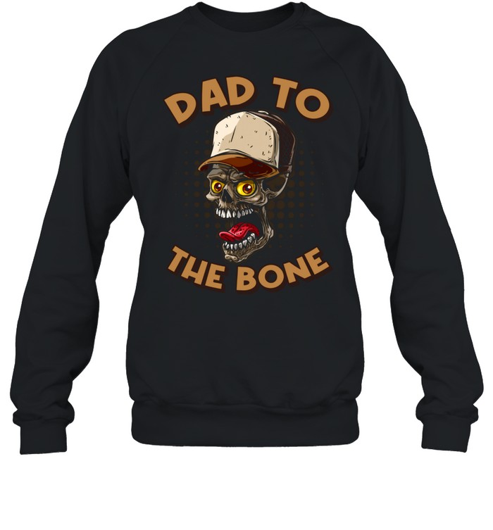 Skull Baseball dad shirt, hoodie, sweater and long sleeve