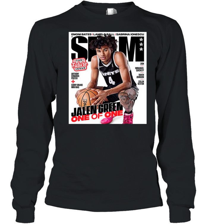 SLAM LaMelo Ball Out Of This World shirt, hoodie, sweater, long