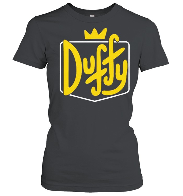 Danny Duffy Kansas City shirt Classic Women's T-shirt