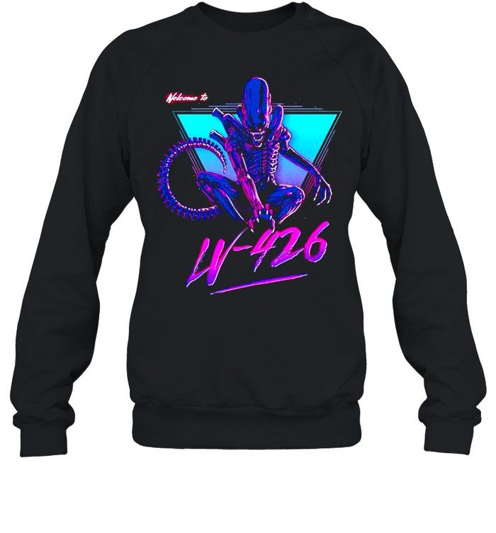 Lv-426 hoodie
