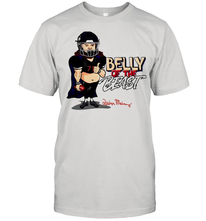 Belly of the beast shirt