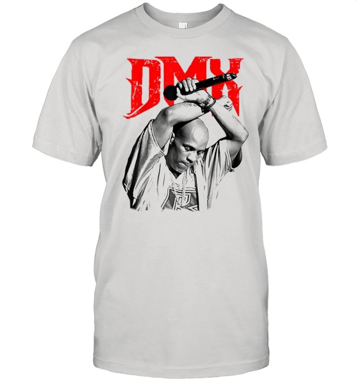 DMXs Fan Red Art Shirt