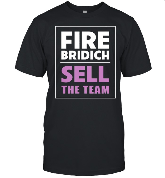 Fire Bridich, Sell the Team T-Shirts : r/ColoradoRockies