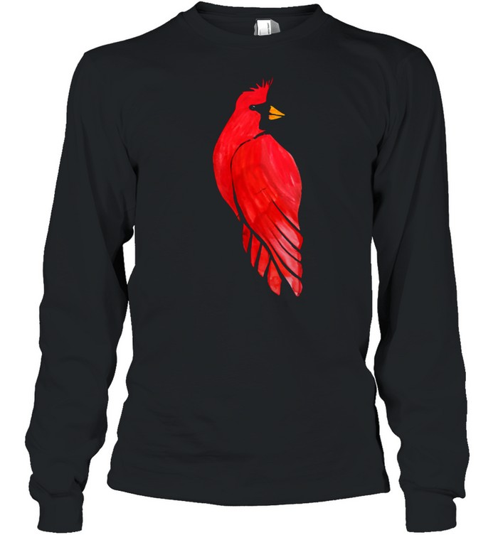 Cardinal best sale bird shirts