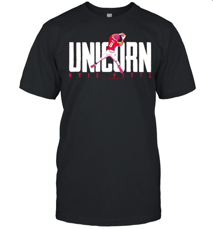 The Unicorn Kyle Pitts shirt Classic Men's T-shirt