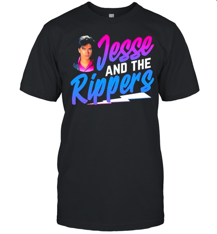 Jesse And The Rippers 2021 shirt