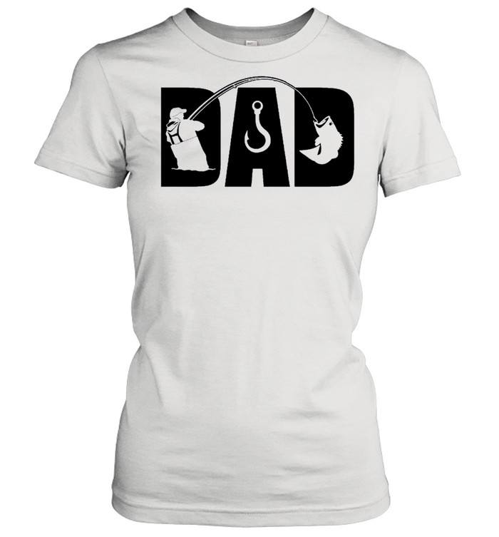 Dad Fishing shirt - Kingteeshop