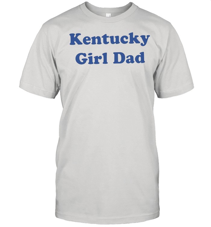 Men's Girl Dad Tee