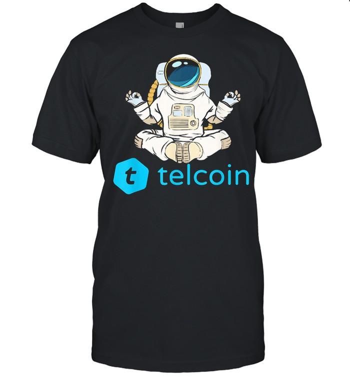 Telcoin crypto telcoin coin cryptocurrency telcoin token shirt Classic Men's T-shirt