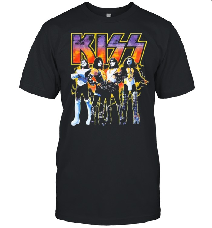 band rock shirt - Kingteeshop