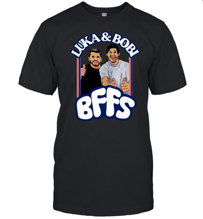Luka And Bobi Bffs  Classic Men's T-shirt