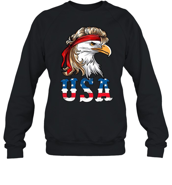 graceful shop American Flag National Symbol Eagle T-Shirt 4Th of July Shirts 