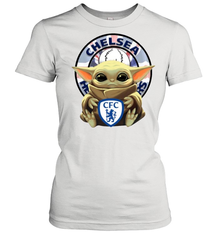 Once Upon A Time There Was A Girl Baby Yoda T-Shirt - Kingteeshop