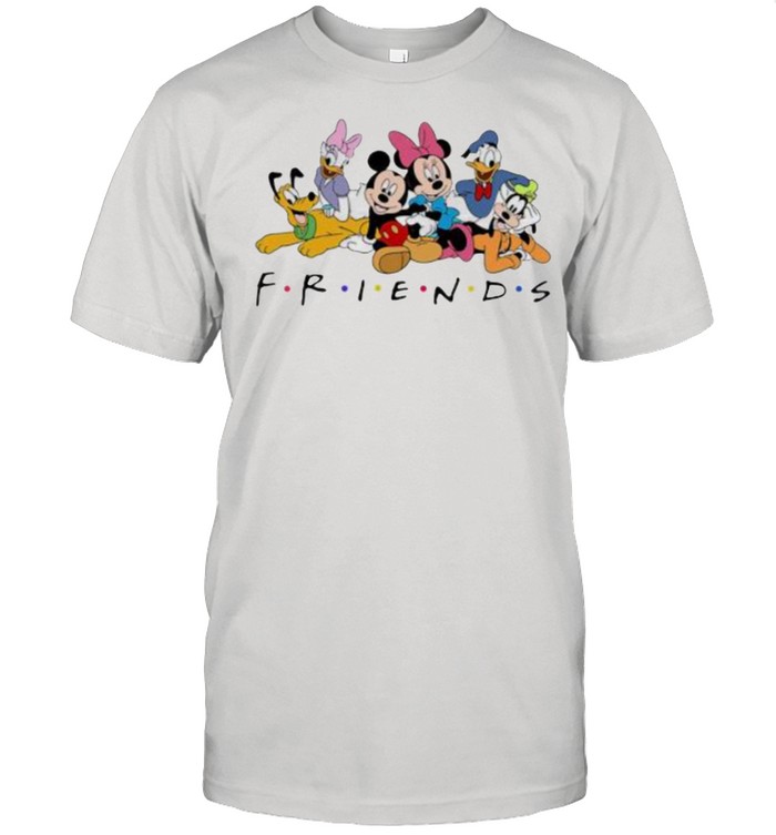 Mickey Does Minnie Men's T-Shirt