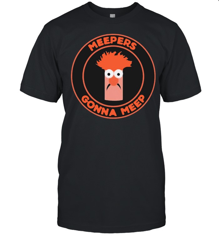 meep' Men's T-Shirt