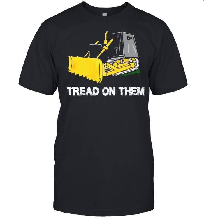 Killdozer tread on them shirt Classic Men's T-shirt