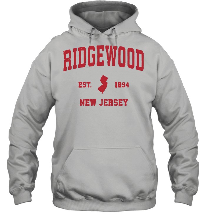 Ridgewood Jersey 1894 Nj Vintage Sports T-Shirt, Tshirt, Hoodie,  Sweatshirt, Long Sleeve, Youth, funny shirts, gift shirts, Graphic Tee »  Cool Gifts for You - Mfamilygift