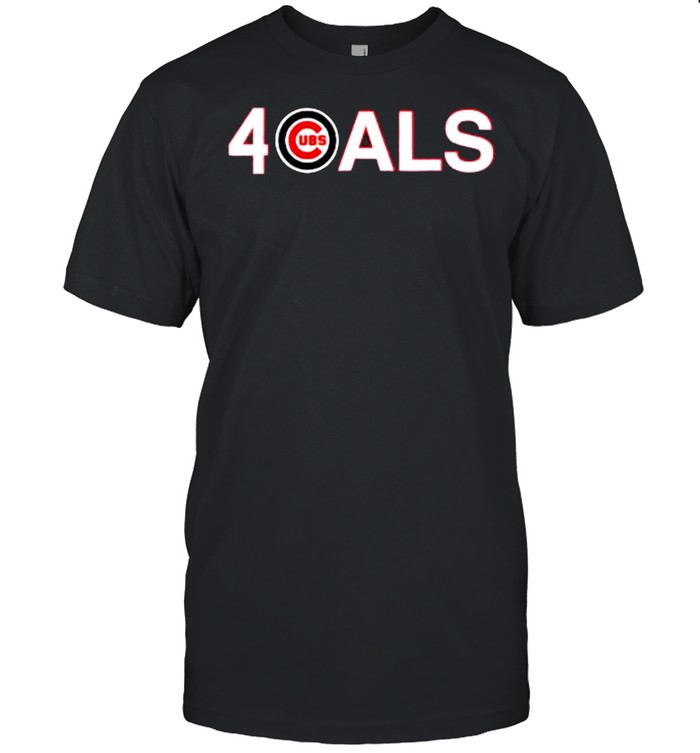 Cubs-4-Als Football T-Shirt - Kingteeshop