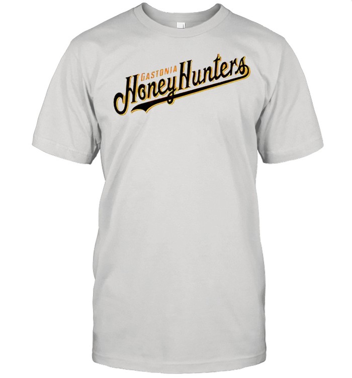 Gastonia Honey Hunters shirt