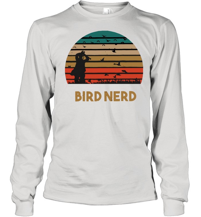 Bird shirt - Kingteeshop