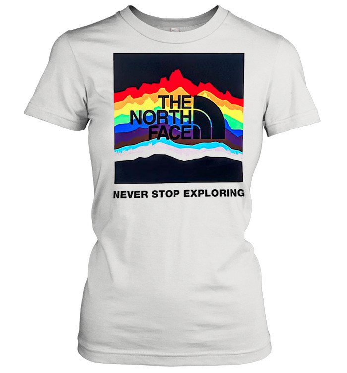 THE NORTH FACE Short-Sleeve Pride Tee - Women's