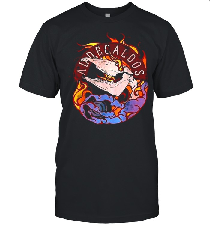 Aldecaldos Logo T-Shirt