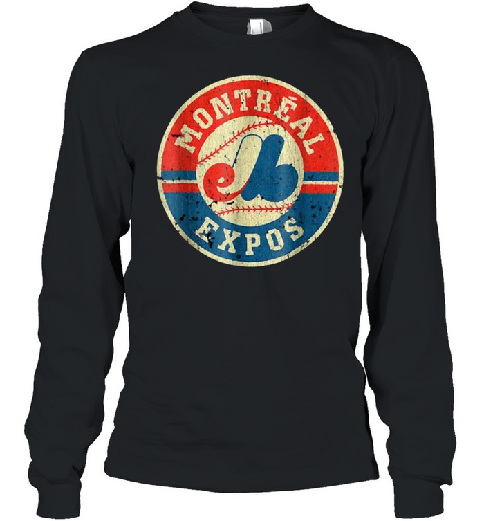 Montreal Expos 1969 T-Shirt - Kingteeshop