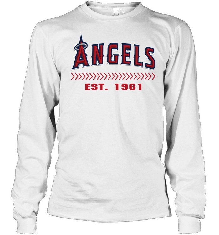 Los Angeles Angels est 1961 shirt - Kingteeshop