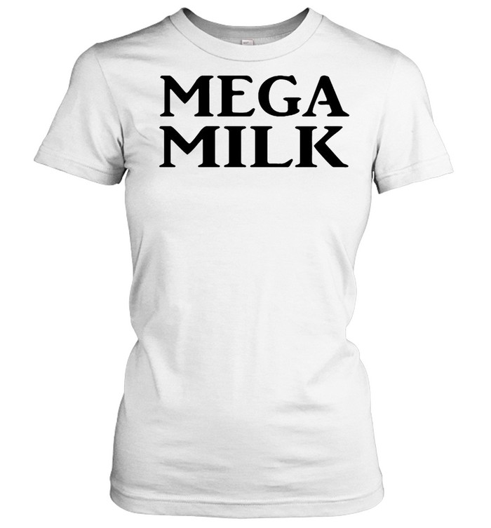 legeplads Udrydde Terminal Mega milk shirt - Kingteeshop