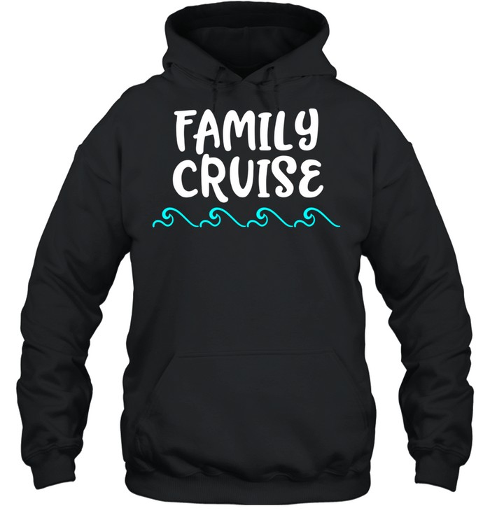 Family Cruise Group Trip Matching Couple Beach Vacation shirt Unisex Hoodie