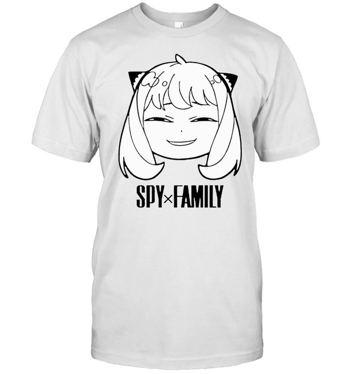 Spy x Family - Anya Expressions T-Shirt