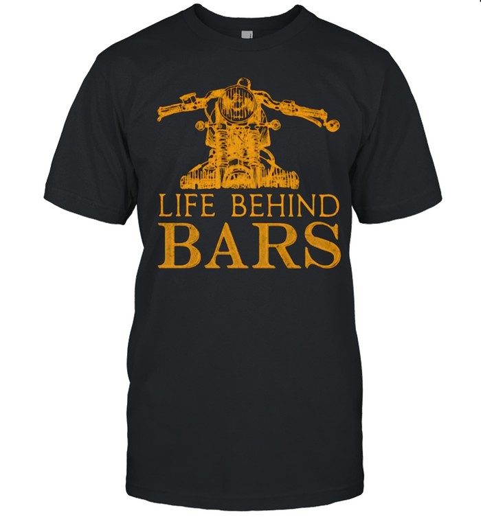 Life behind bars shirt Classic Men's T-shirt
