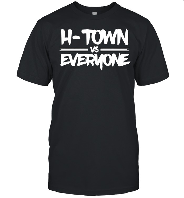 Meet the Media Upstarts Behind Those H-Town vs. Everyone Shirts