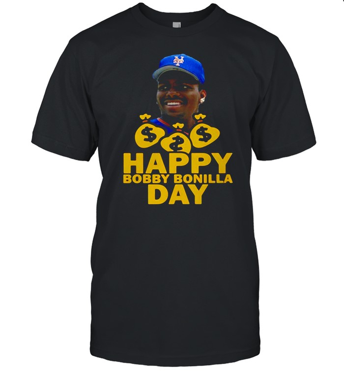 Bobby Bonilla Day T-shirt 