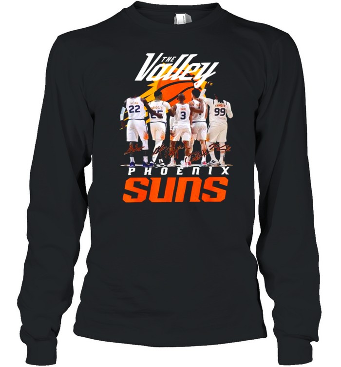 2021 Phoenixs Suns Playoffs Rally The Valley-City Jersey Shirt