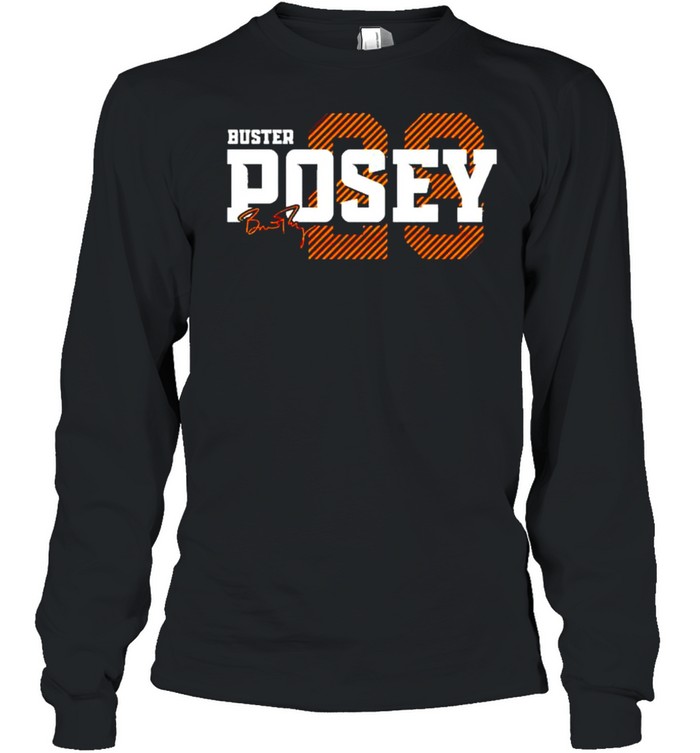 Shirts, San Francisco Giants Buster Posey Tshirt