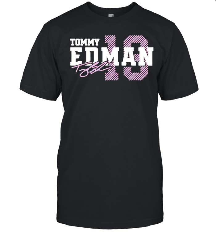 St. Louis Cardinals Tommy Edman signature shirt, hoodie, sweater and v-neck  t-shirt