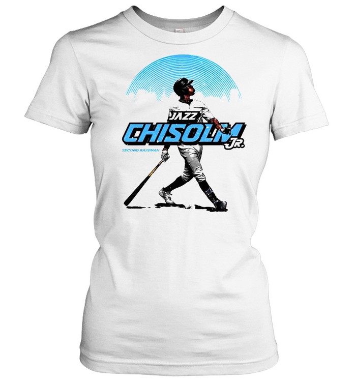 Jazz Chisholm Jr Miami Marlins Baseball Shirt Men Women 