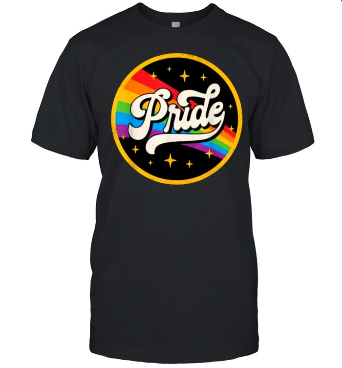vintage gay pride shirts