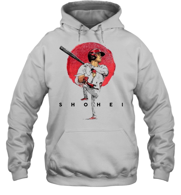 Los Angeles Baseball Shohei Ohtani Shohei Sun shirt - Kingteeshop