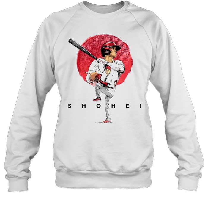 Los Angeles Baseball Shohei Ohtani Shohei Sun shirt - Kingteeshop