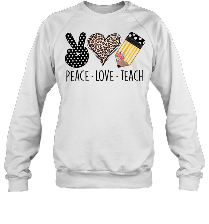 Peace Love Cardinals T-Shirt - Kingteeshop