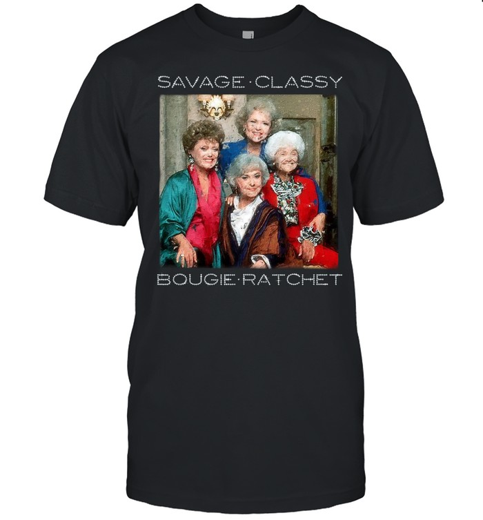 Savage Classy Bougie Ratchet T-shirt Classic Men's T-shirt