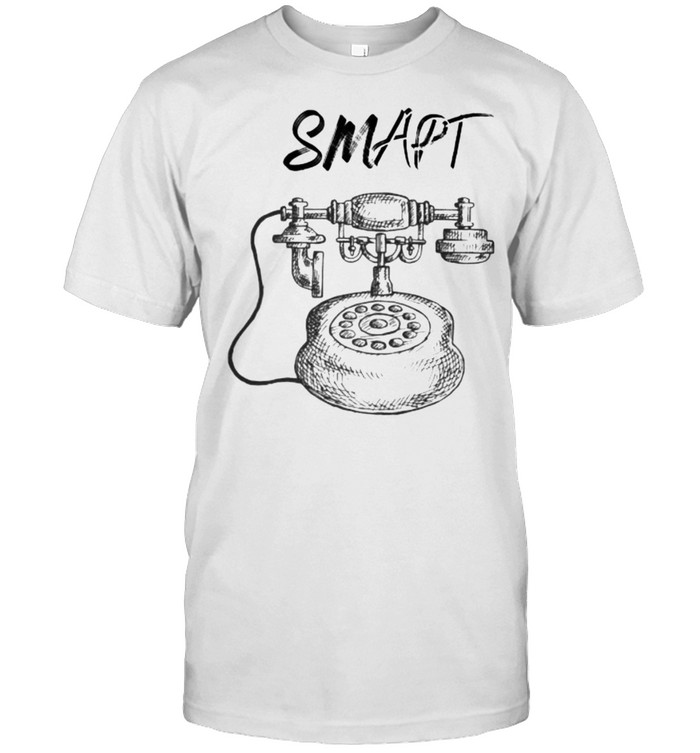 The Smart Phone T- Classic Men's T-shirt
