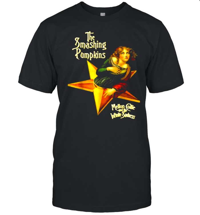 The Smashing Pumpkins Mellon Collie And The Infinite T- Classic Men's T-shirt