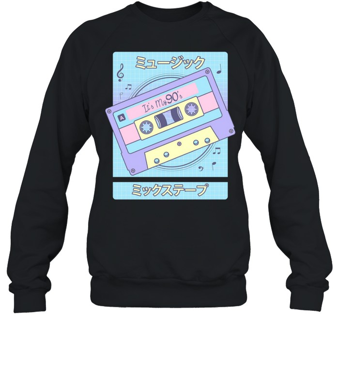 Vaporwave 80s 90s Retro T-Shirt Design