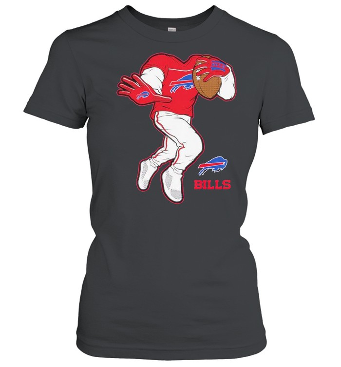 Buffalo Bills Toddler Yard Rush II shirt - Kingteeshop